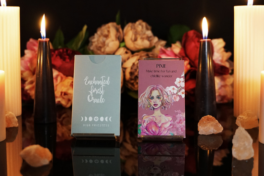 Enchanted Forest Oracle