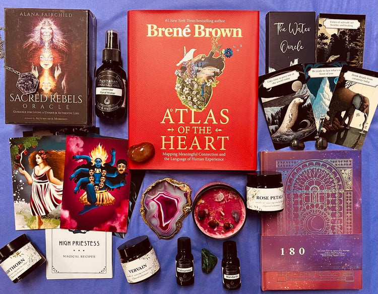 Have the High Priestess Choose Me a Box