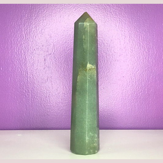 Green Aventurine Tower
