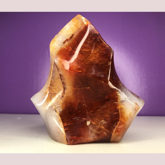 Carnelian Flame