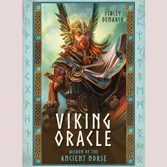 Viking Oracle Wisdom of the Ancient Norse