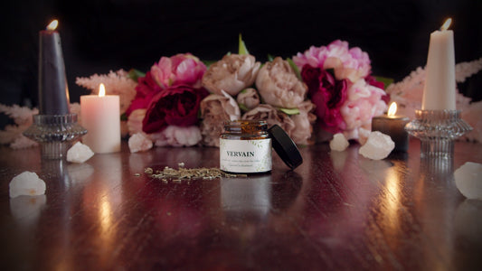 Magical Herb Jar - Vervain