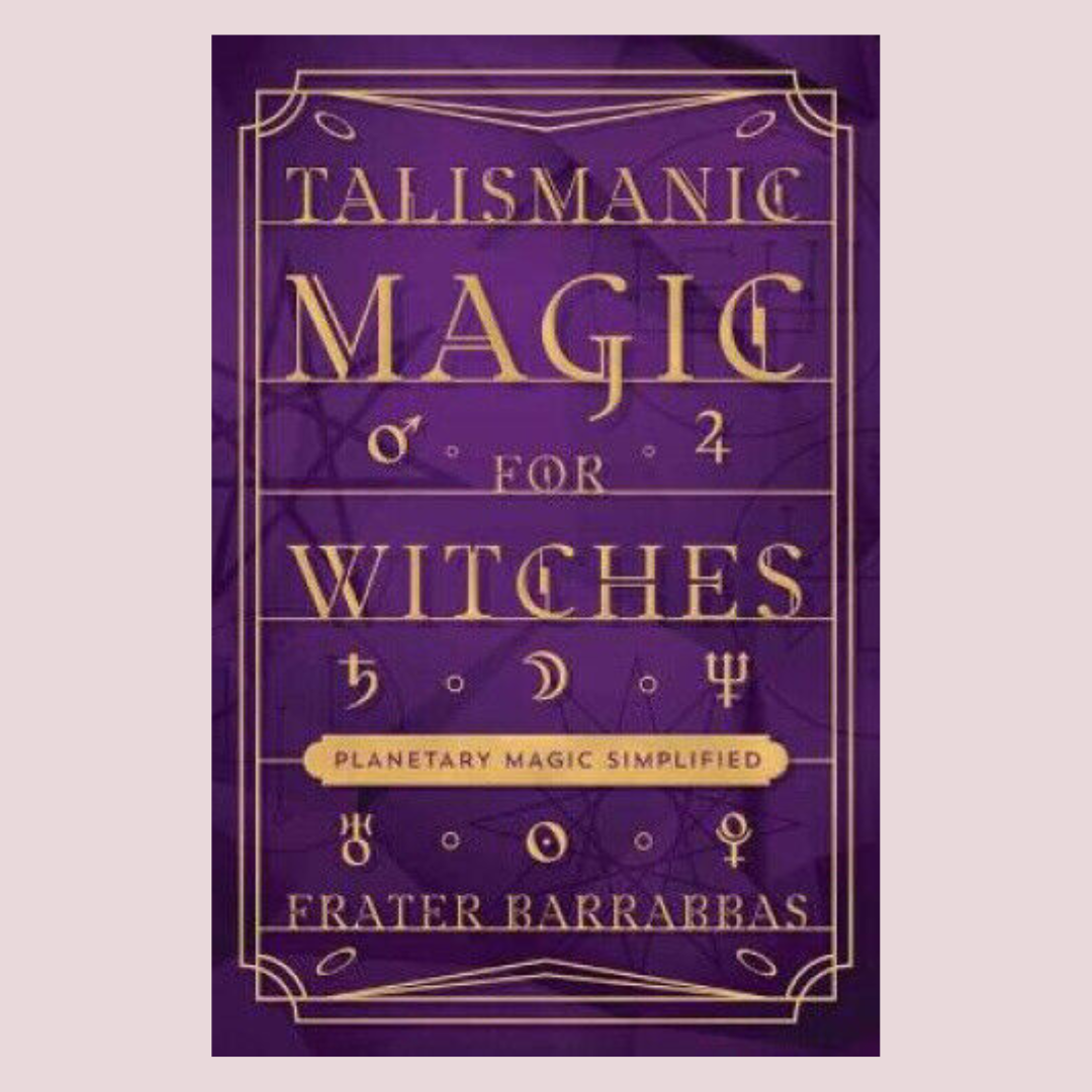 Talismanic For Witches