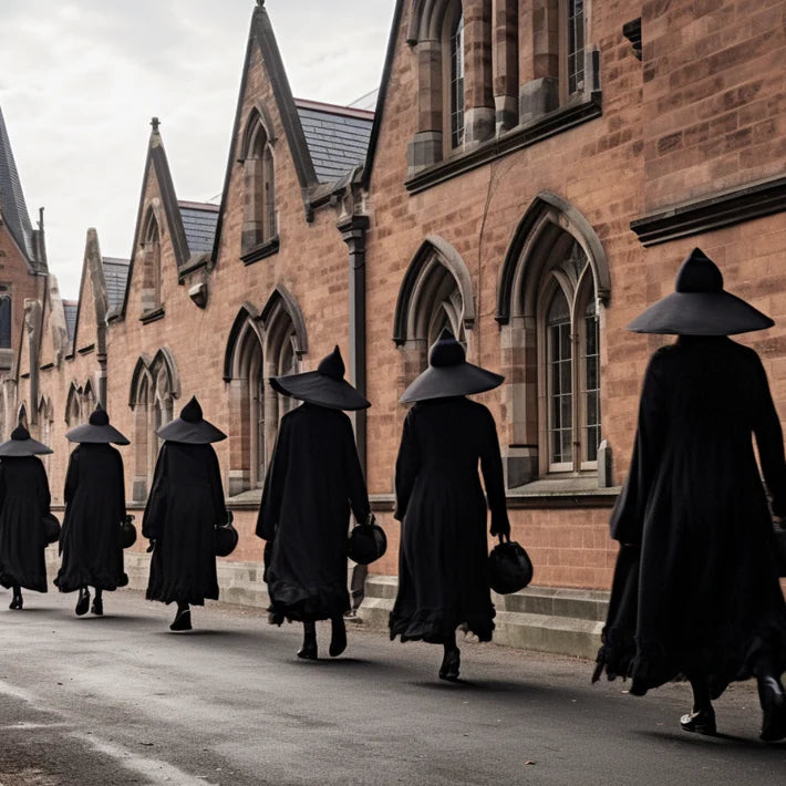 Witch School 2026 - GA