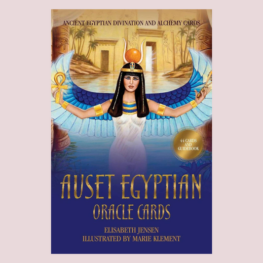 Auset Egyptian Oracle