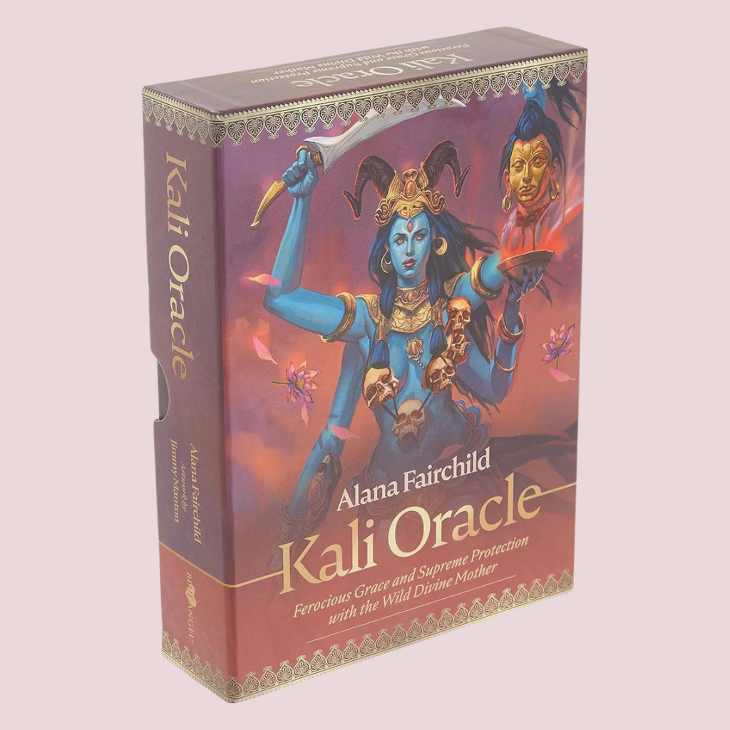 Kali Oracle