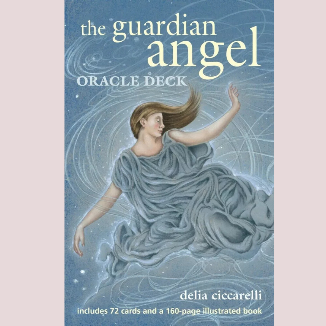 The Guardian Angel Oracle Deck