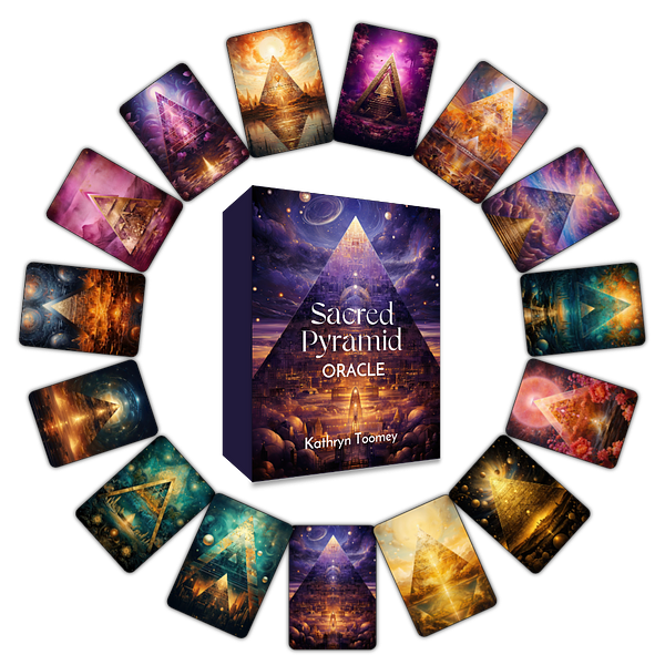 Sacred Pyramid Oracle