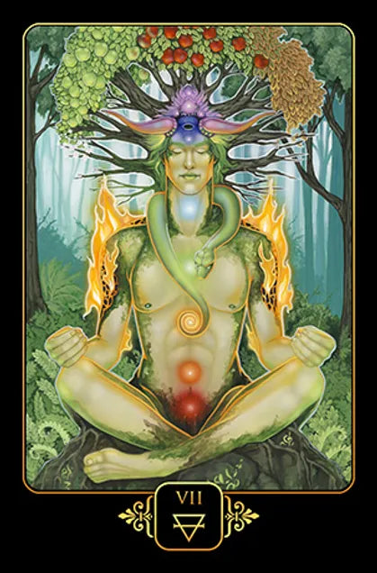 Dreams of Gaia Tarot