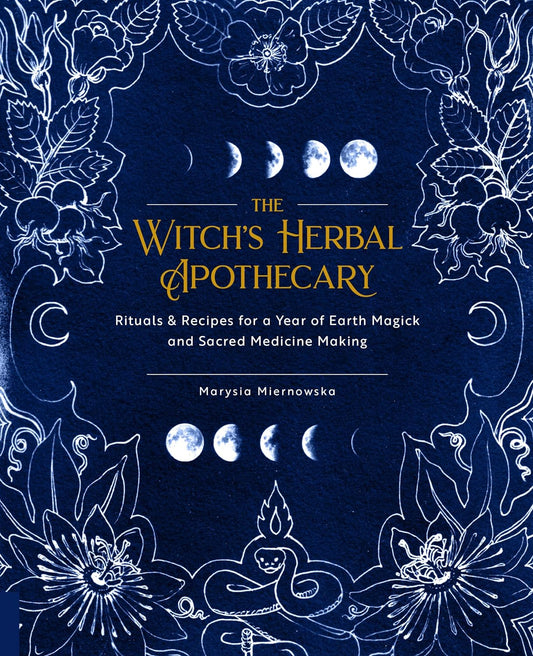 The Witches Herbal Apothecary