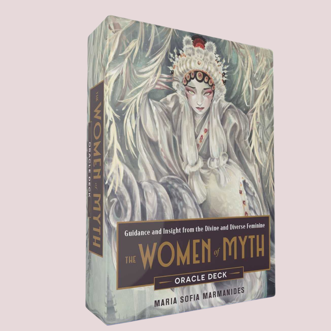 The Women of Myth Oracle Deck