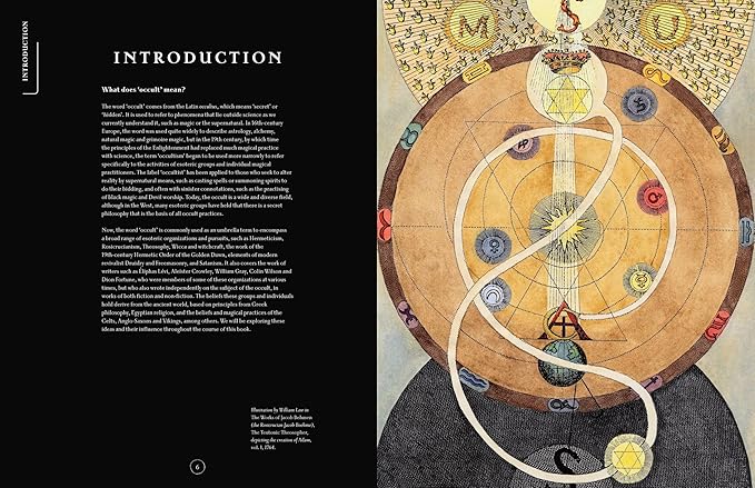 Compendium Of The Occult