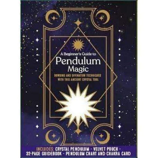 A Beginners Guide To Pendulum Magic
