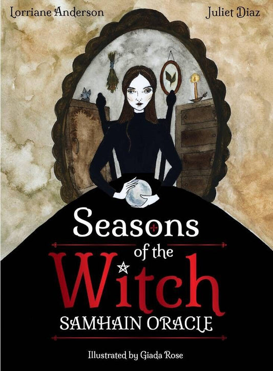 Seasons Of The Witch / Samhain Oracle