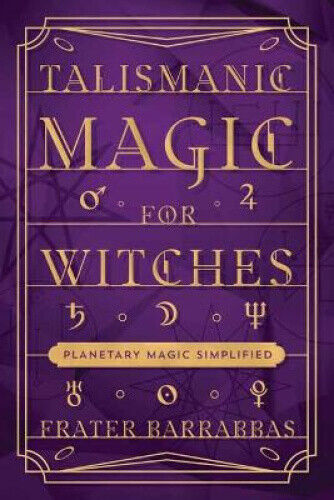 Talismanic For Witches