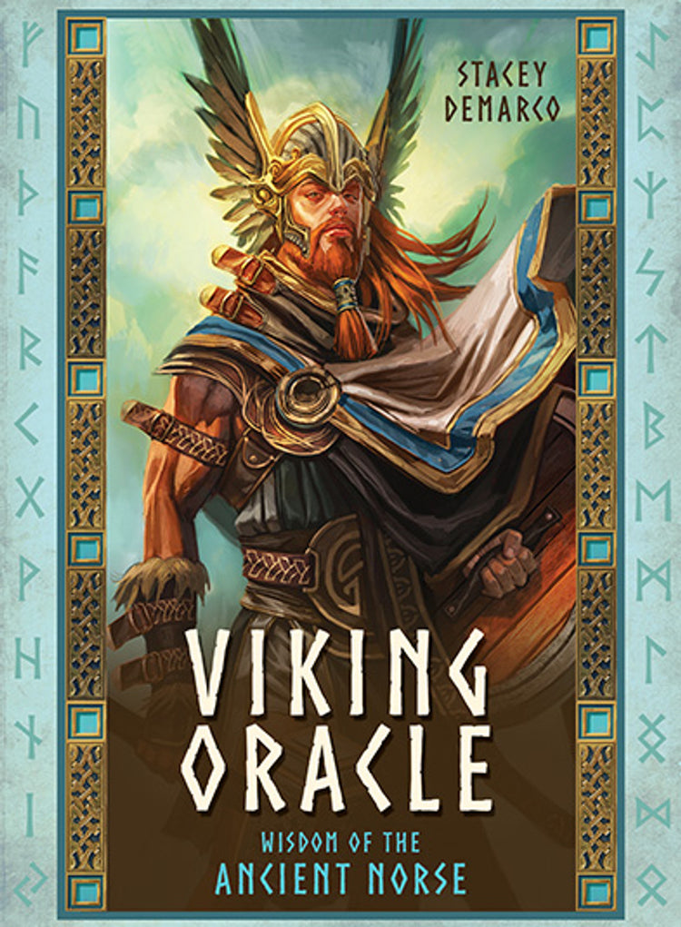 Viking Oracle Wisdom of the Ancient Norse