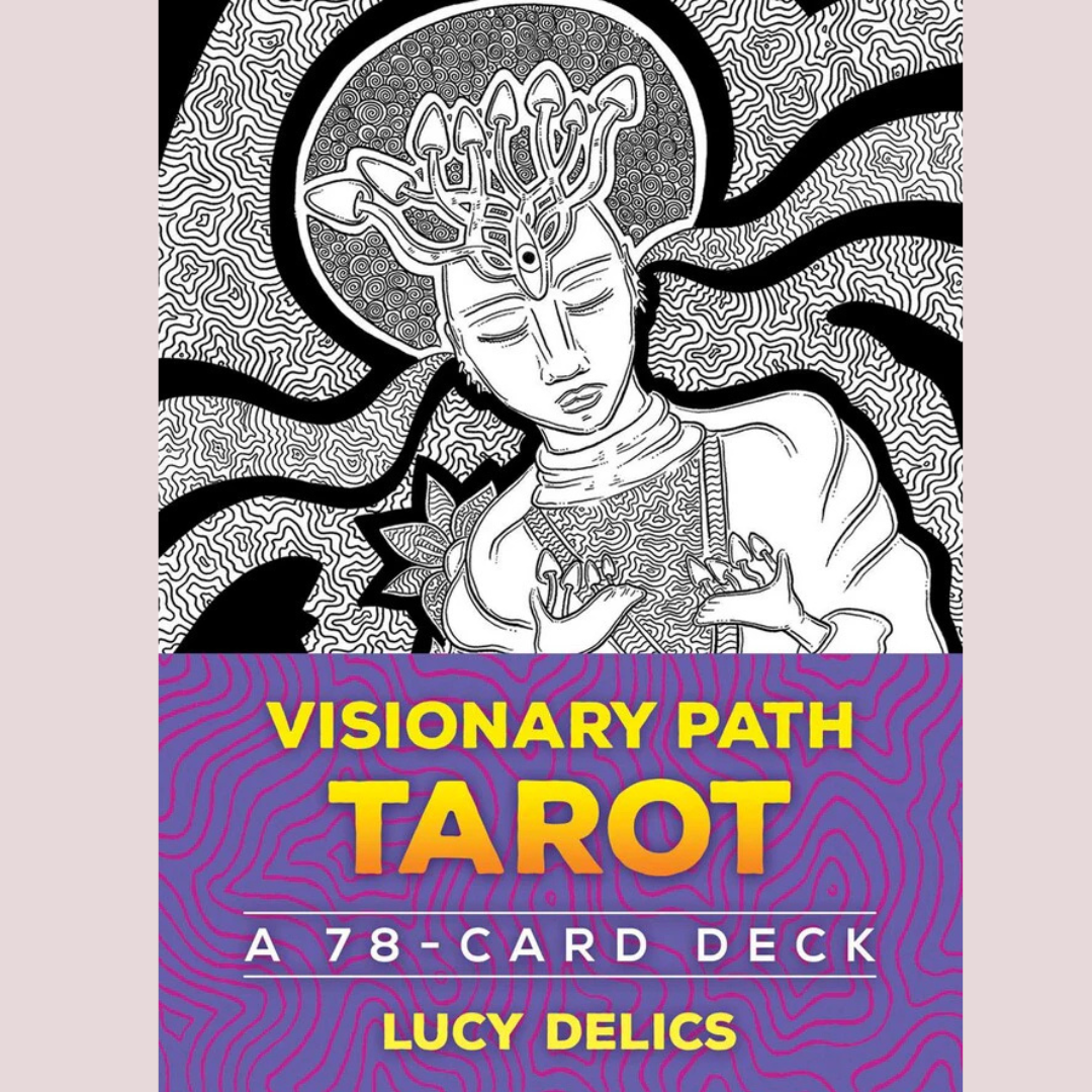 Visionary Path Tarot