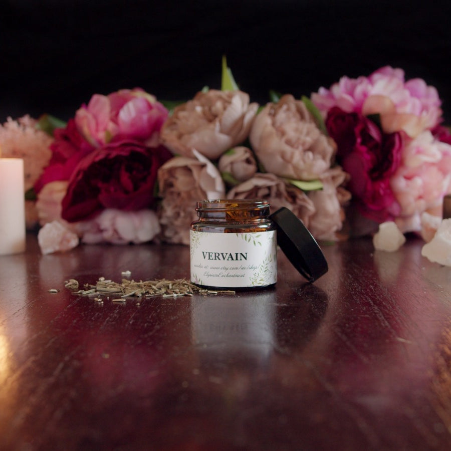 Magical Herb Jar - Vervain
