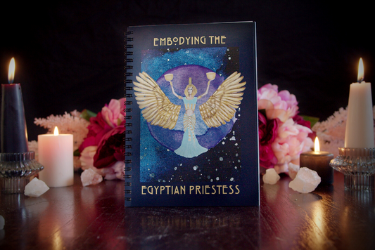 Embodying the Egyptian Priestess Book