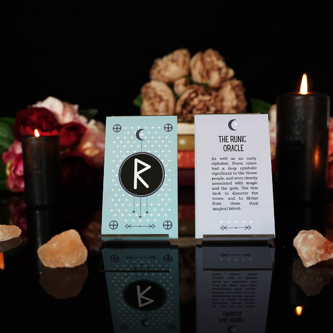 The Runic Oracle